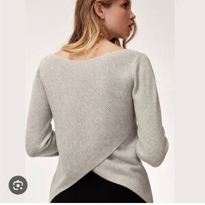 Aritzia Babaton Kitano sweater
